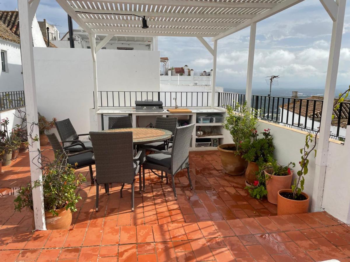 Casa Dulce Villa Vejer de la Frontera Eksteriør billede