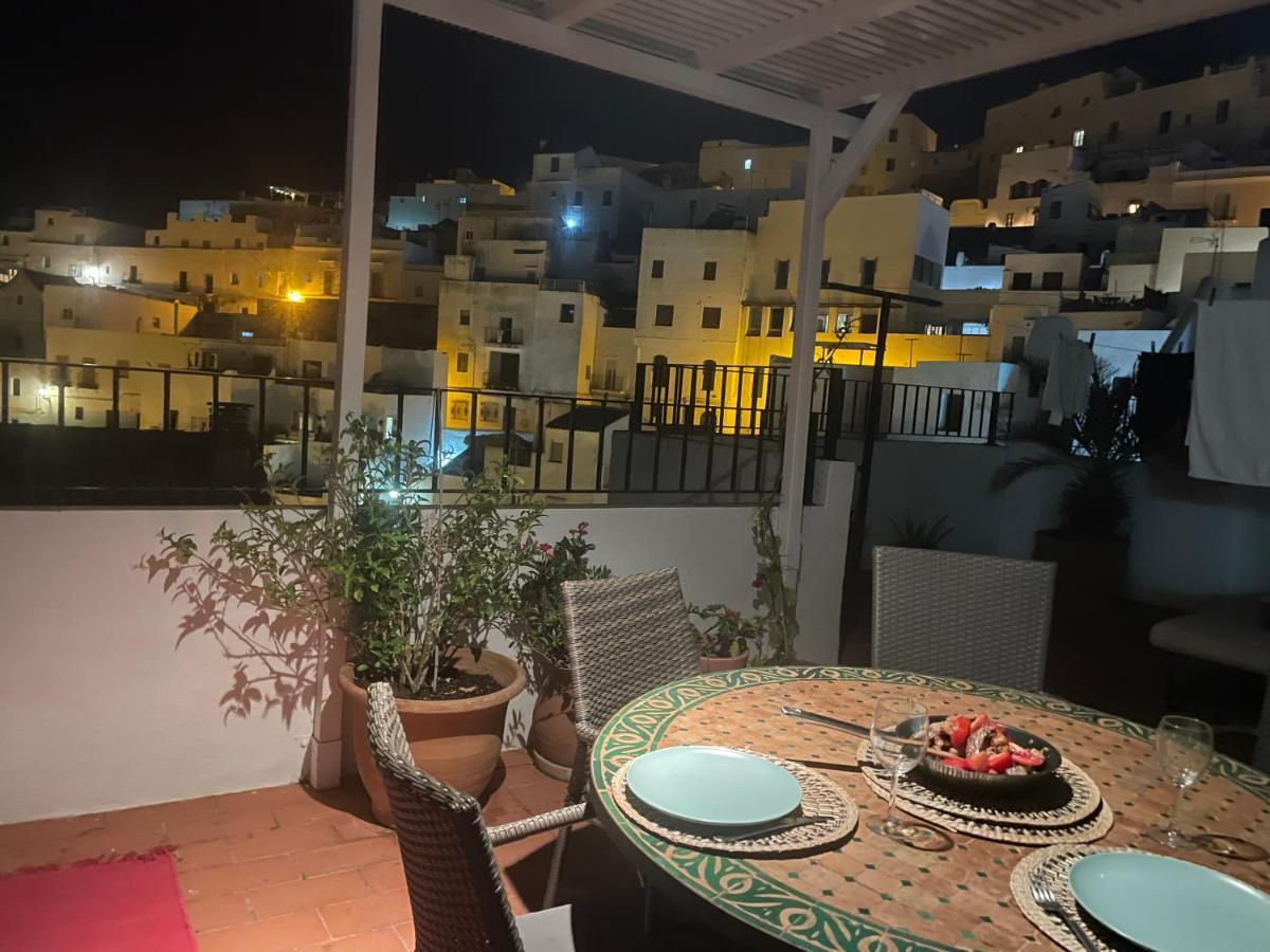 Casa Dulce Villa Vejer de la Frontera Eksteriør billede
