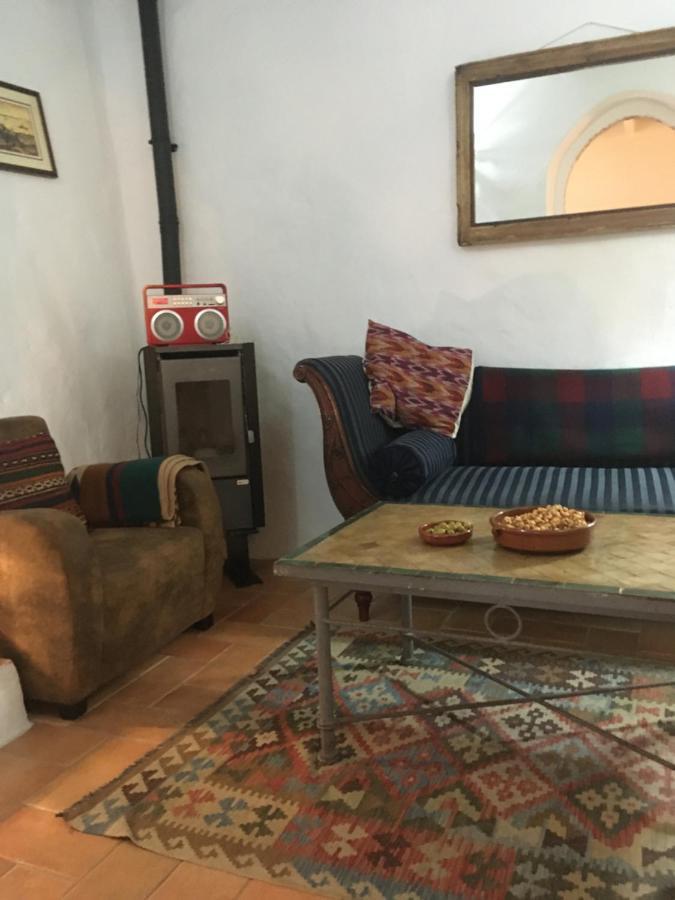 Casa Dulce Villa Vejer de la Frontera Eksteriør billede