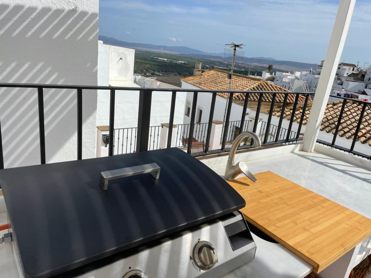 Casa Dulce Villa Vejer de la Frontera Eksteriør billede