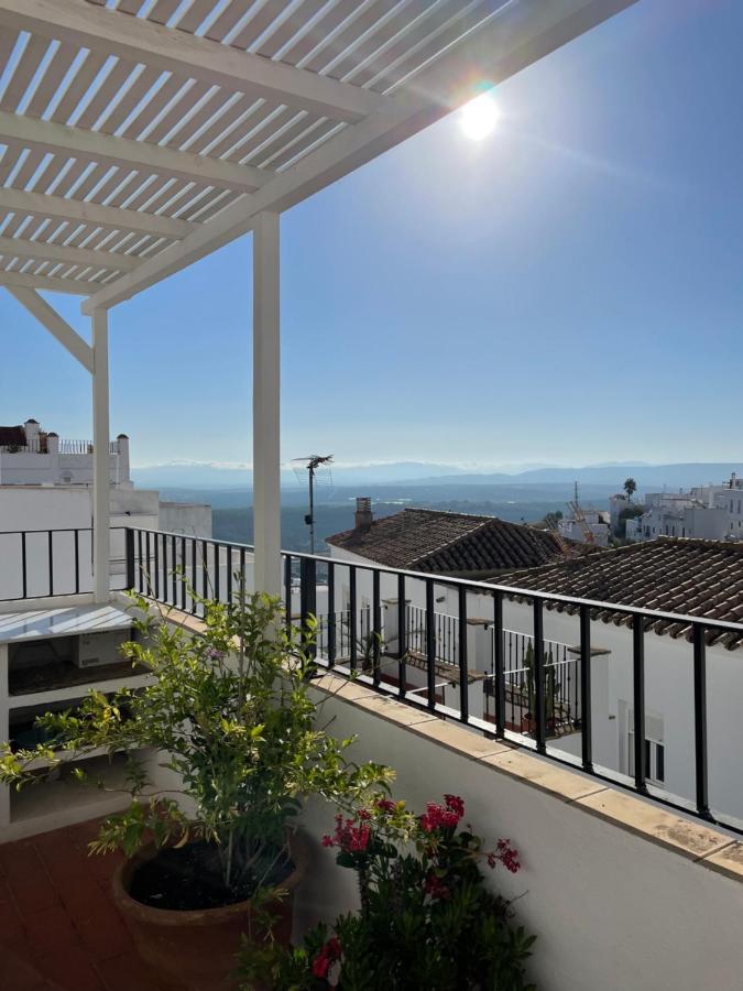 Casa Dulce Villa Vejer de la Frontera Eksteriør billede
