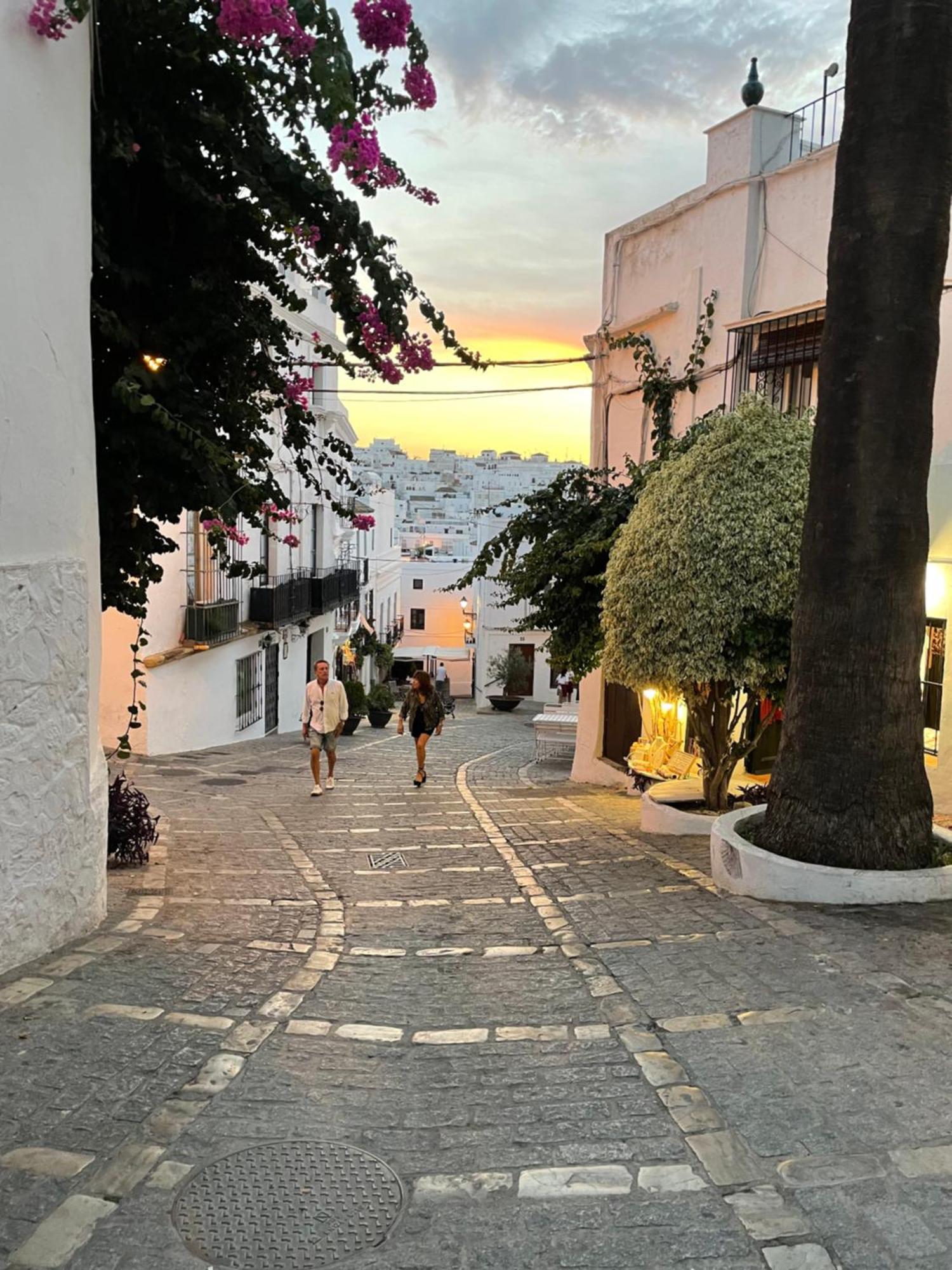 Casa Dulce Villa Vejer de la Frontera Eksteriør billede