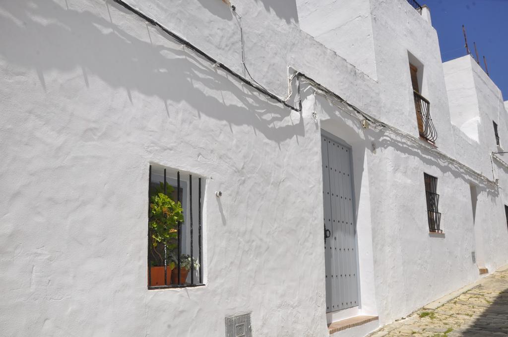 Casa Dulce Villa Vejer de la Frontera Eksteriør billede