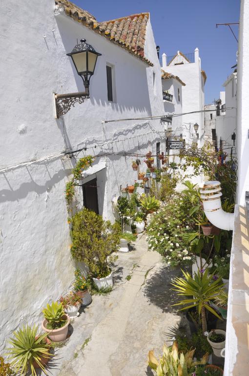 Casa Dulce Villa Vejer de la Frontera Eksteriør billede
