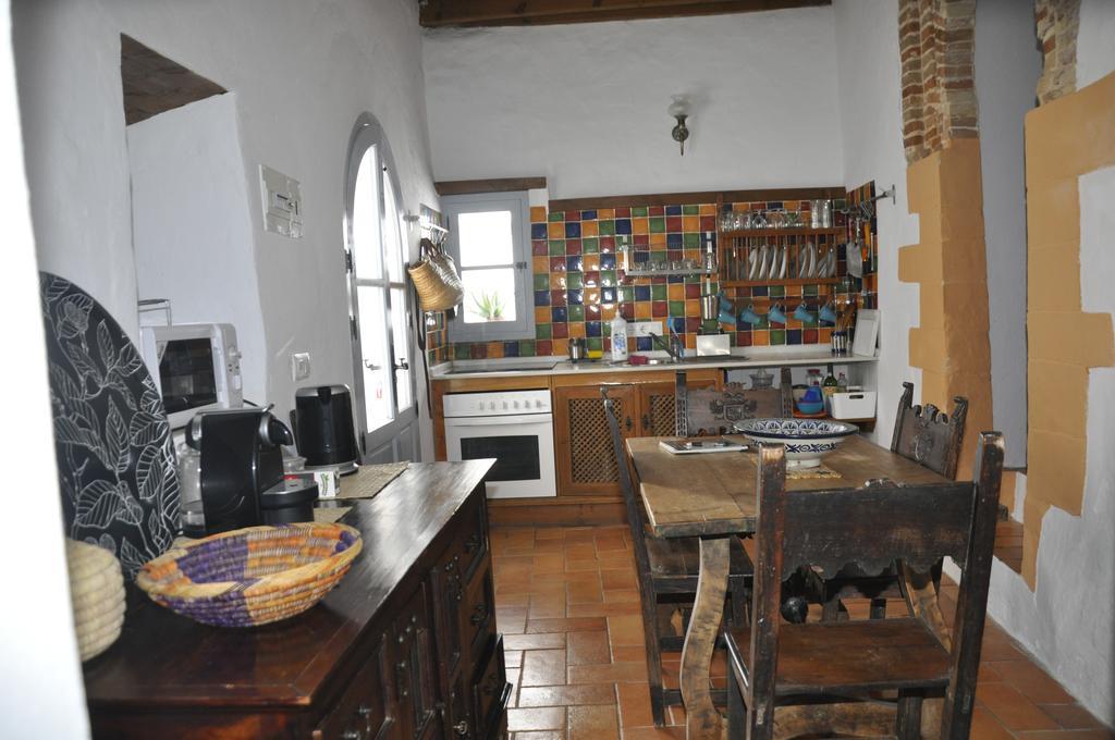 Casa Dulce Villa Vejer de la Frontera Eksteriør billede